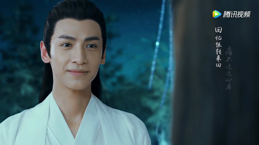 这么多古装美男你喜欢哪个,又帅又美的古装男