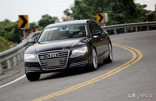 2012奥迪a8落地价格,2012款奥迪a8二手车价格