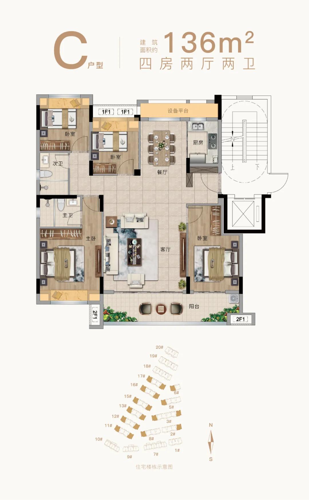 超全！晋江/台商片区在售/待售楼盘最新动态汇总