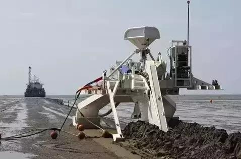 海底光缆是怎么铺设的,海底光缆如何维护