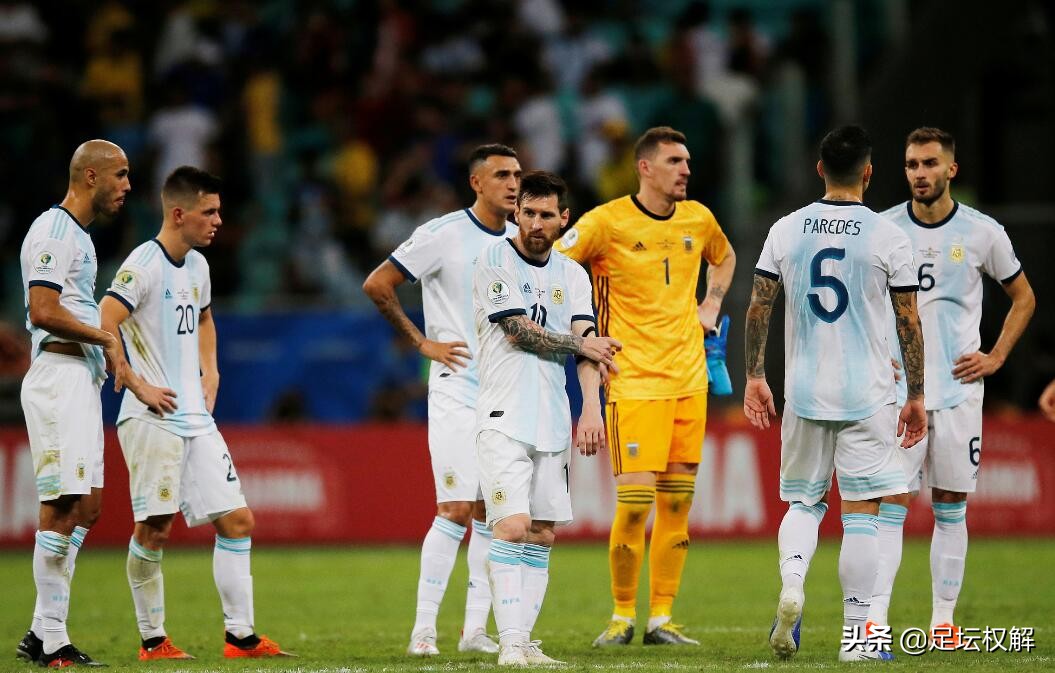 梅西阿根廷惊险出线,梅西对阿根廷最近的看法