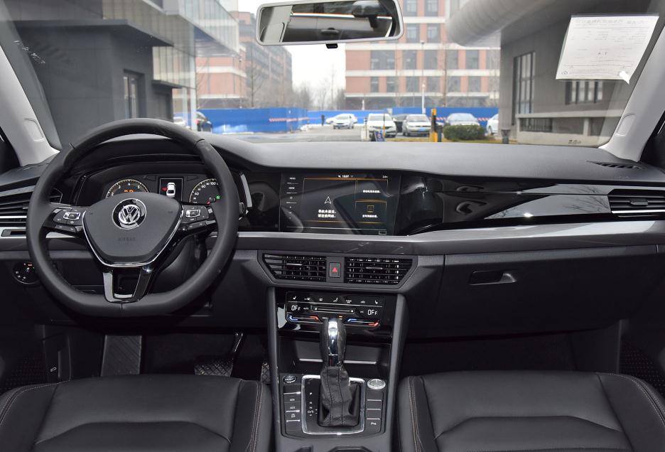 大众全新宝来手动舒适版,大众宝来舒适豪华型