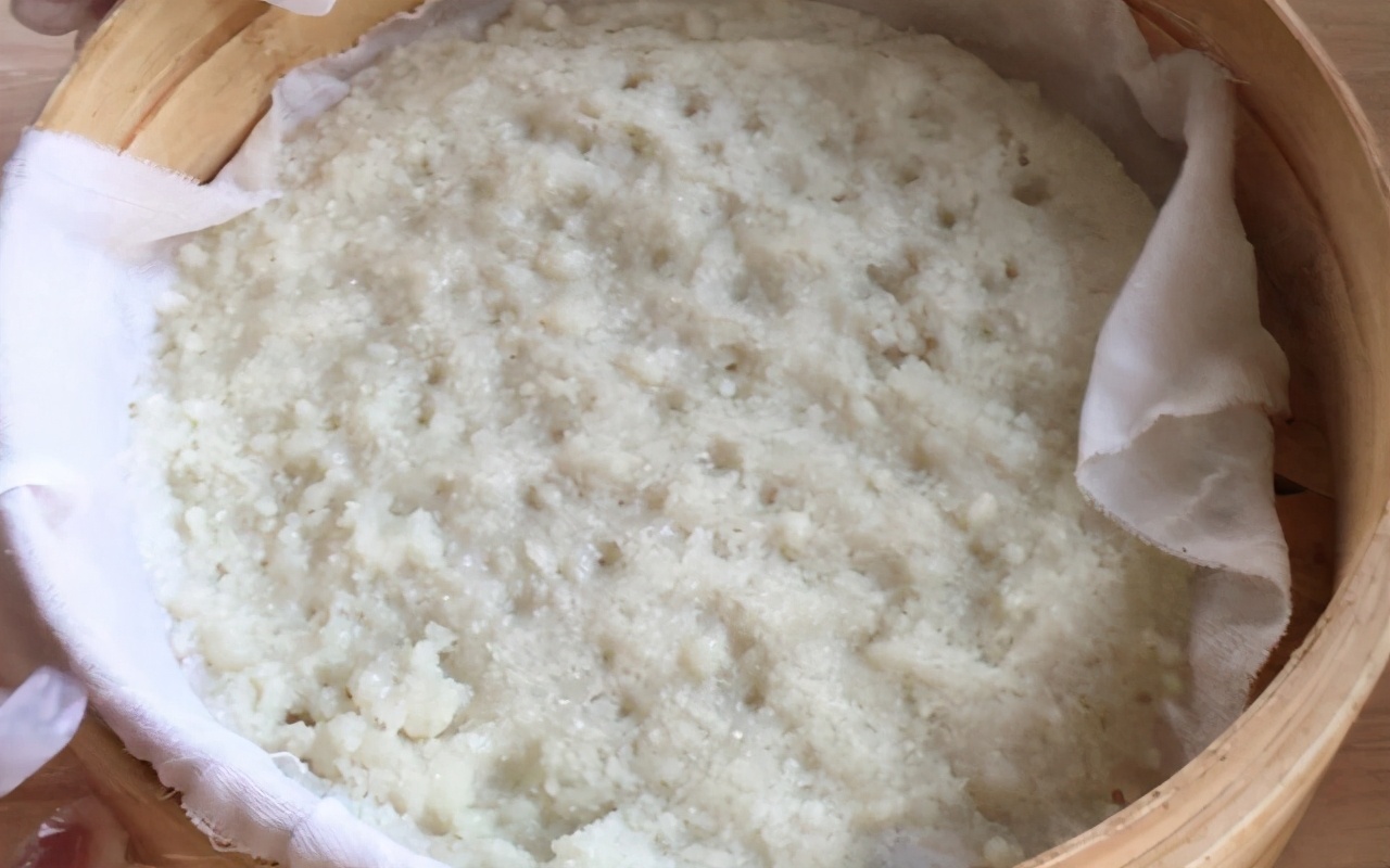 正宗年糕做法视频,教你传统年糕的做法