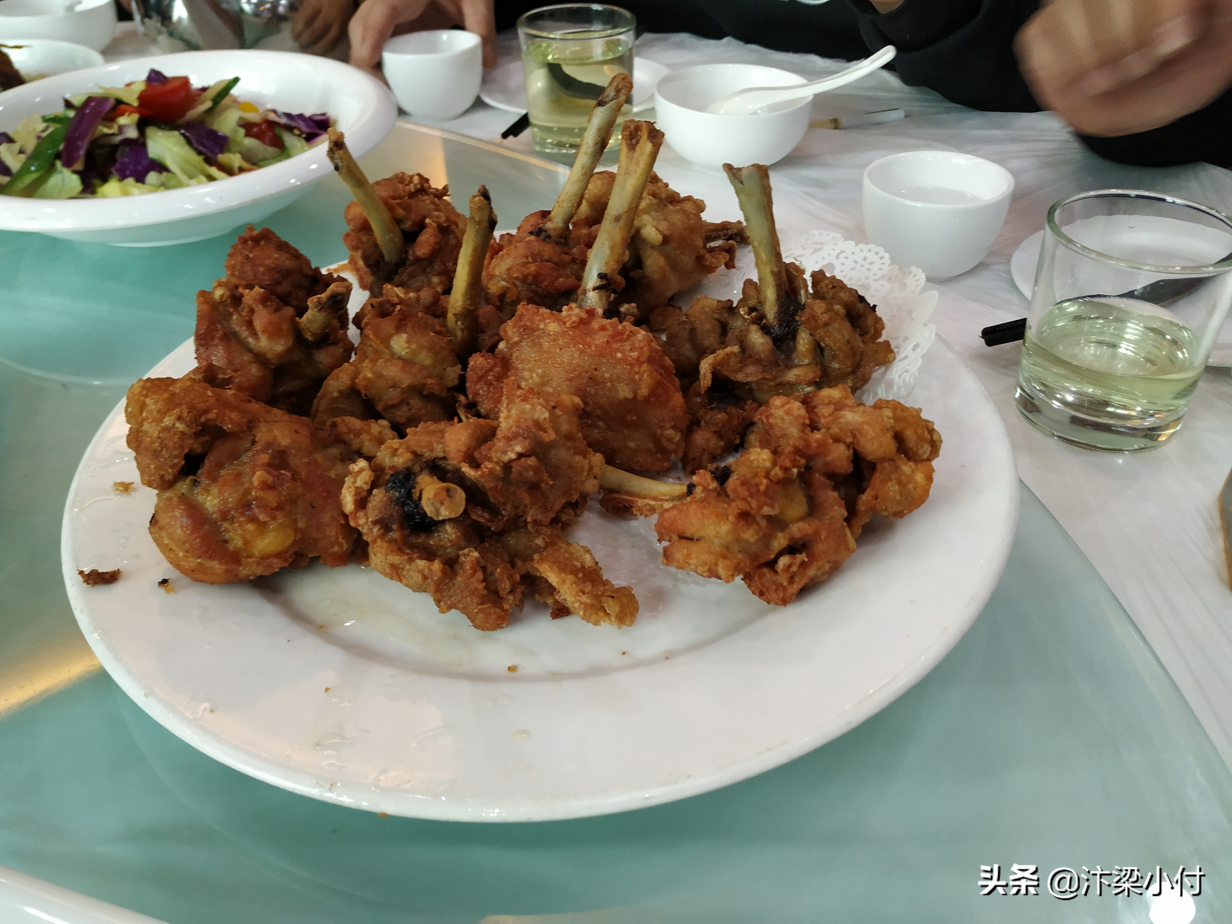 河南开封:“又一新”饭庄,周总理都称赞的正宗豫菜第一家!