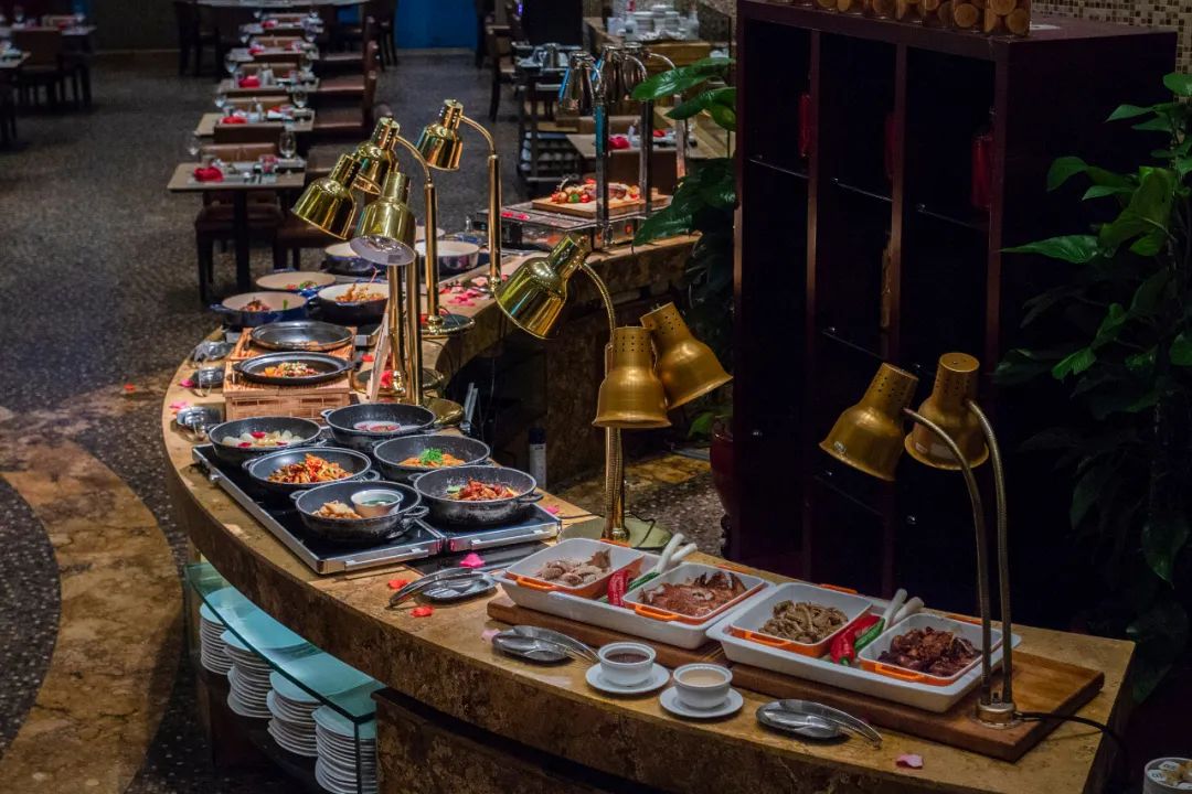 深圳大中华喜来登一楼自助午餐148,深圳大中华喜来登自助餐早茶