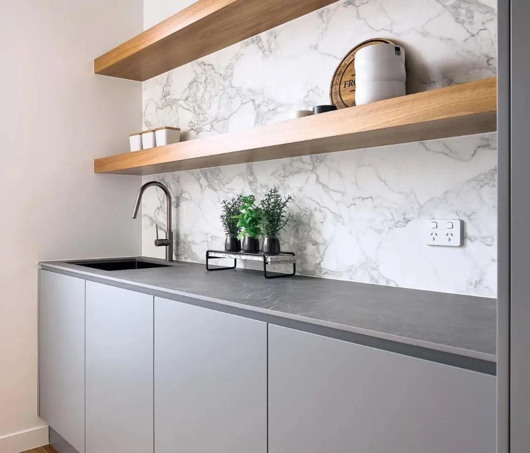 被夸爆了的厨房台面设计,厨房台面实用设计