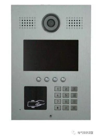 通用型楼宇对讲开锁门铃怎么接线,楼宇对讲系统怎么使用
