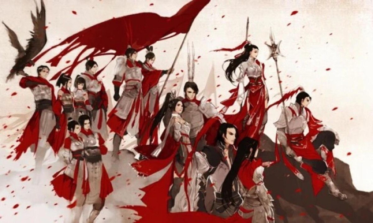 肉体感化恶人谷，激情掰弯浩气盟？说说剑三中那些沙雕的帮会名