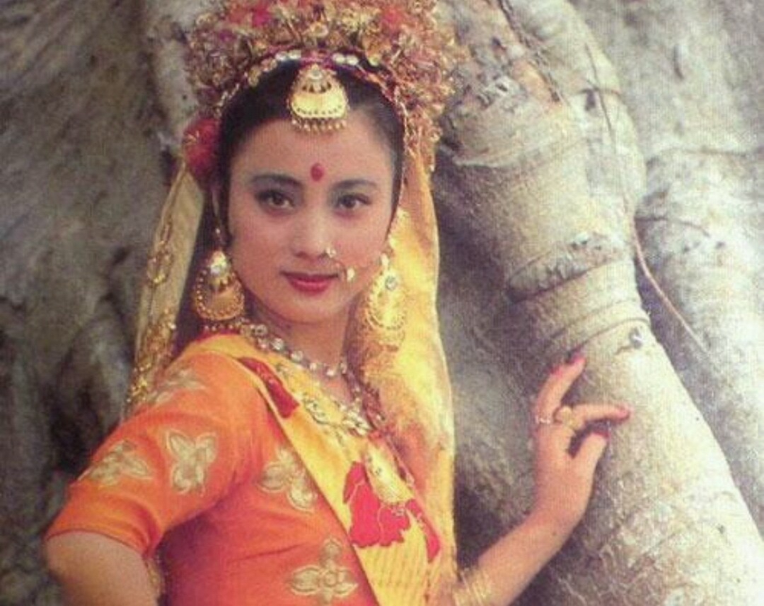 女妖怪西游记片段,西游记女妖怪一览表图片