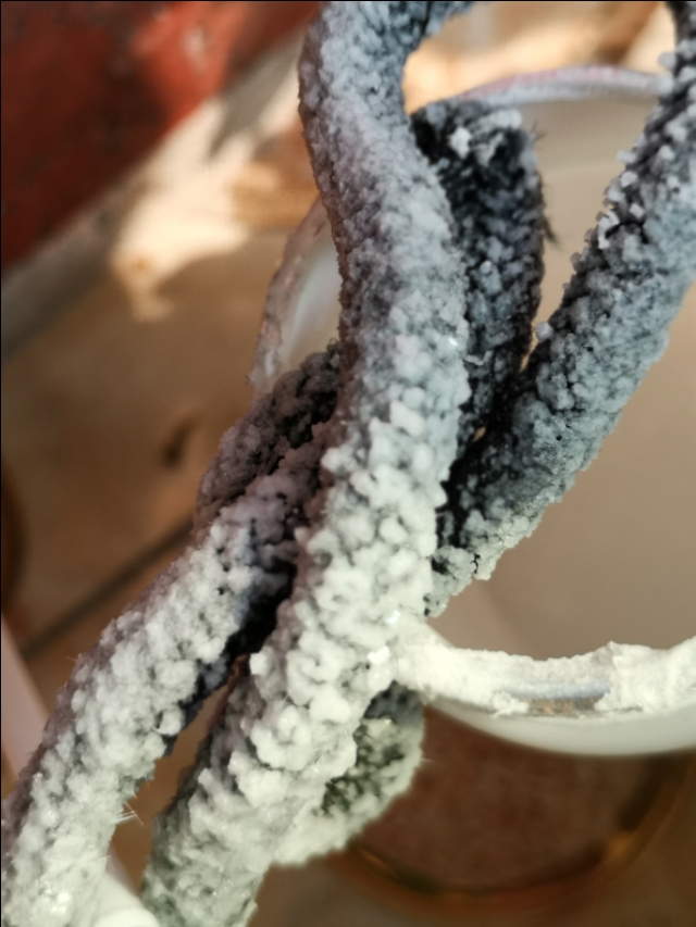 为什么食盐最适合蒸发结晶,食盐蒸发结晶实验视频在家可做