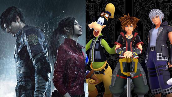 王国之心进化史,王国之心编年史