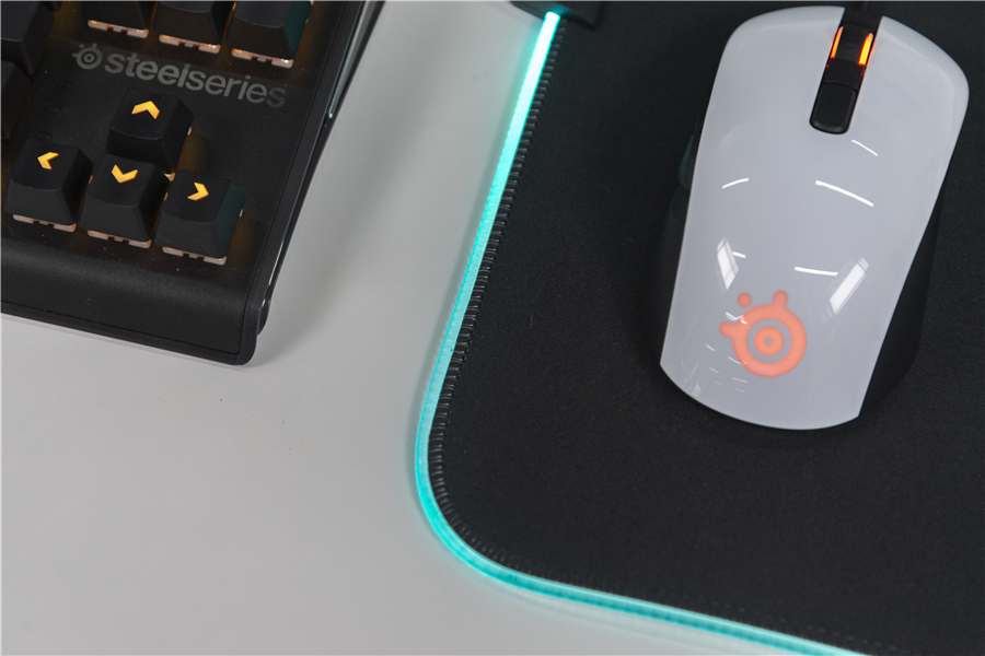 赛睿qckprism,赛睿qckheavy鼠标垫怎么更顺滑