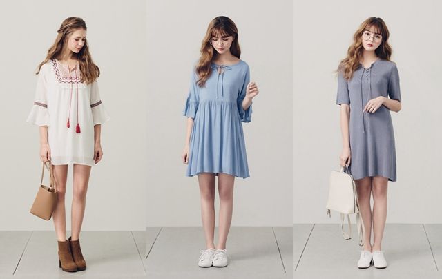 哪家女装店好看又实惠,哪家店的女装好看