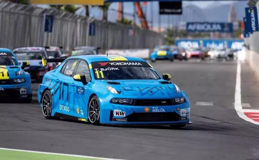 领克wtcr夺冠全凭运动,领克wtcr包揽前三是哪场比赛