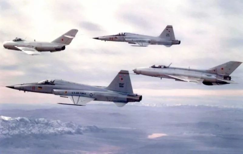 美国假想敌陆军,美国假想敌部队叫什么