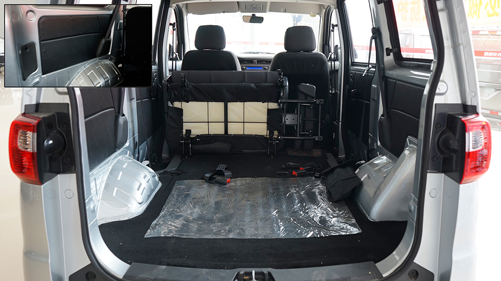 长安欧诺的安全性,长安欧诺s安全指数