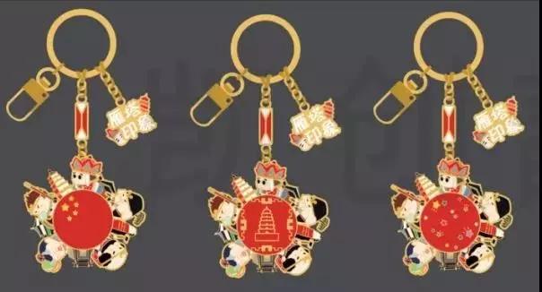 西安大唐不夜城感受一下灯火璀璨,国潮年货带给你不一样的年味