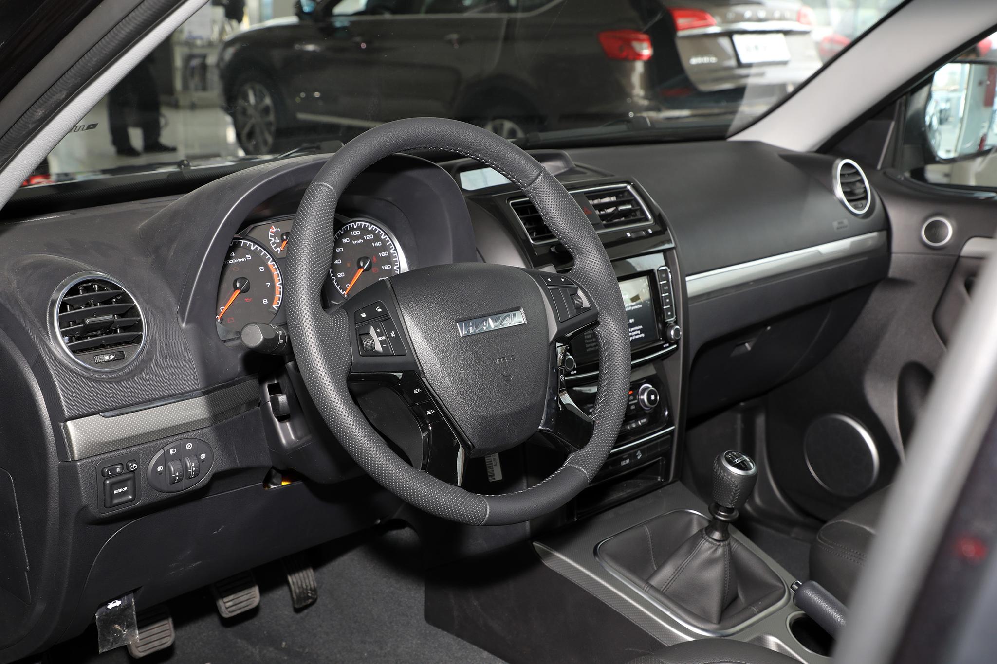 哈弗h52012款2.4l百公里加速,哈弗h512万入门款