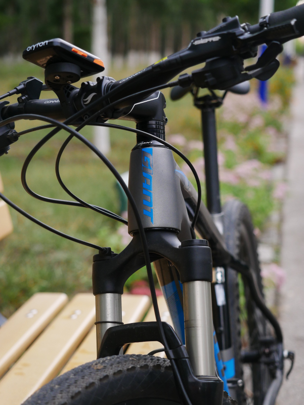 xtcadv3捷安特山地车,买捷安特自行车都送什么