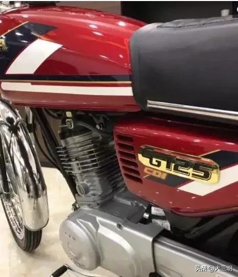 真假？早前在永安常见的这种摩托车，二手竟可以卖到13.8万元？