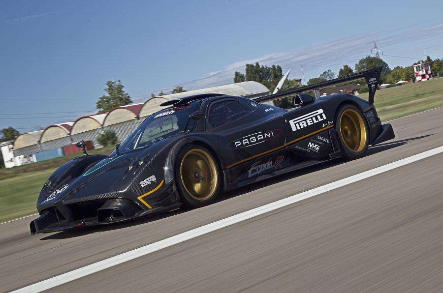 十大顶级超跑车标,最鲜为人知的超跑汽车品牌