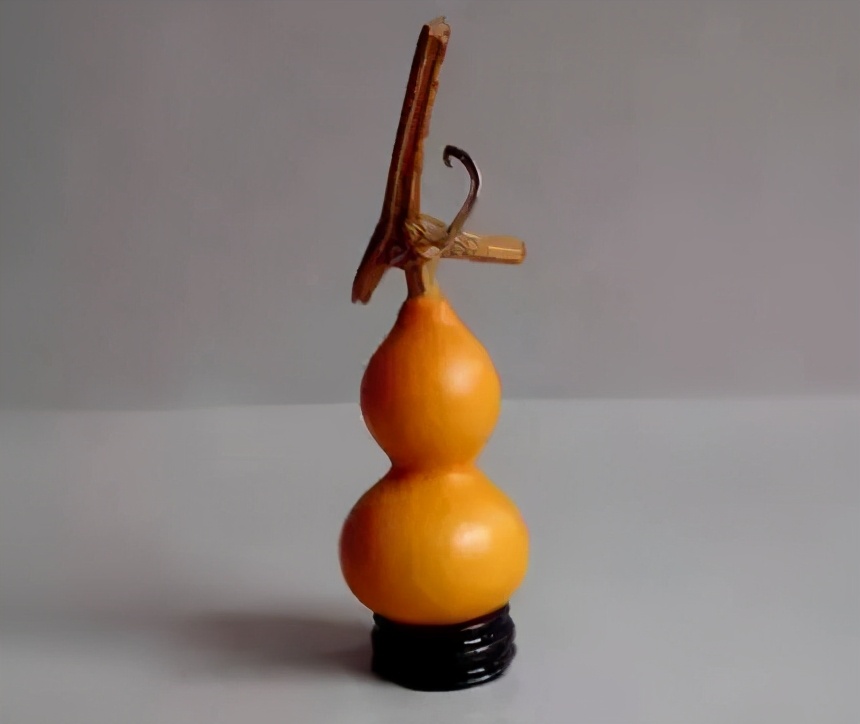 手捻葫芦如何把玩迅速变红,手捻葫芦盘玩的最高境界