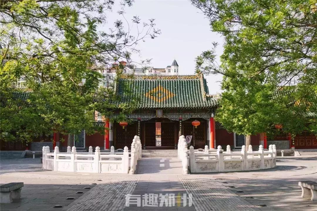 福寿、德化、塔湾、凤台，在郑州敢起这名字的街，你惹不起