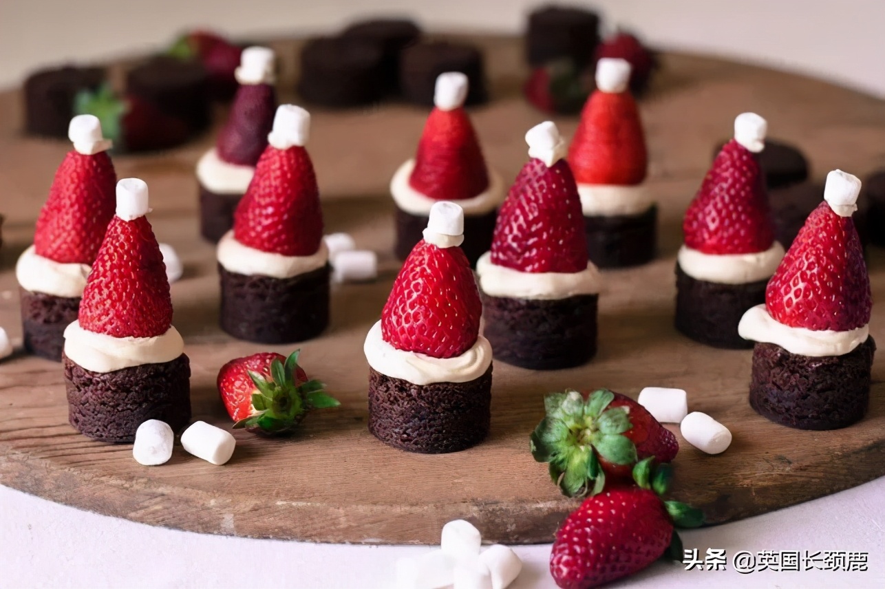 圣诞大餐来了,圣诞节英式大餐