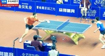 业余球友打球状态不稳定,业余球手打比赛通病