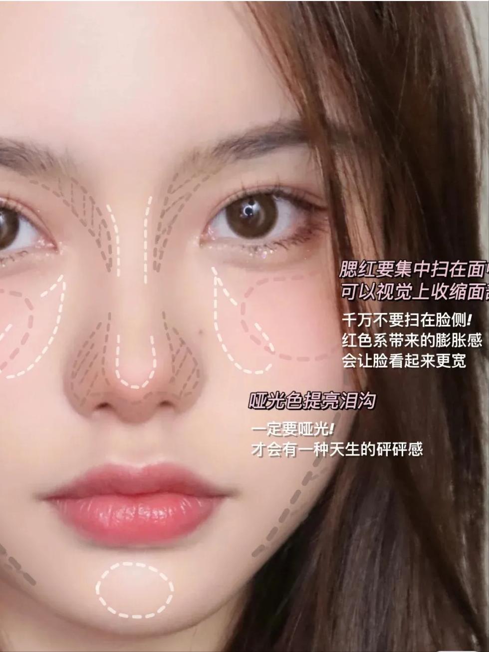 现在流行圆脸还是瓜子脸,现在是流行瓜子脸还是圆脸