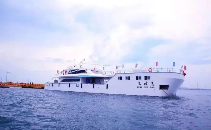 种草一个被遗忘的小岛，背山靠海，拥有山东最美的“童话屋”，美到窒息！