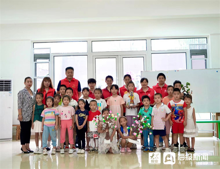 解决看护难、画出同心圆历城区“快乐学堂”开出“幸福花