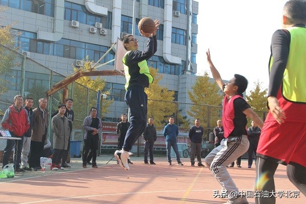 2019年大岭山篮球联赛,石大新生篮球赛