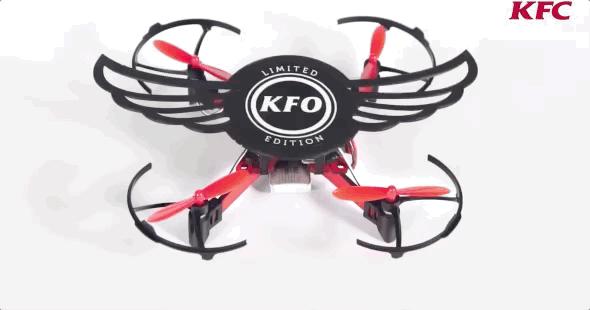 肯德基还在用速成鸡吗,肯德基有什么黑科技