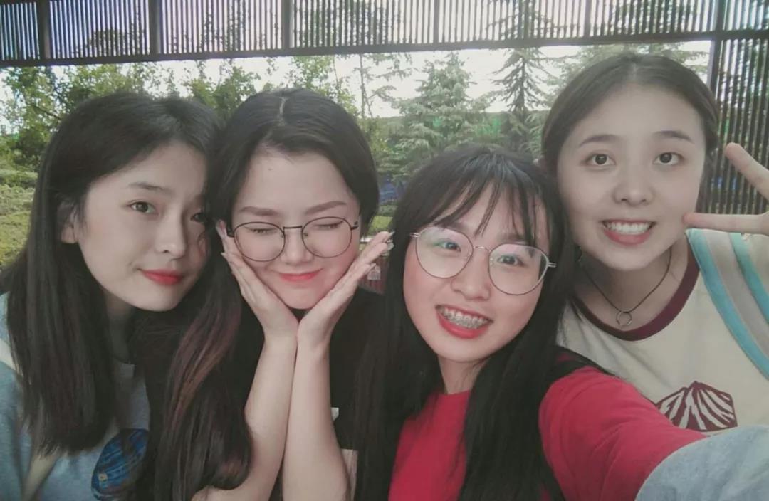 或许，陕西这所高校就是最盛产“学霸宿舍”的大学之一！