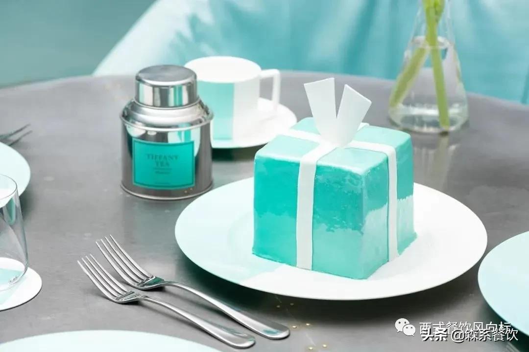 珠宝店跨界开咖啡厅,全时段供应西餐、精致下午茶、美酒及特饮