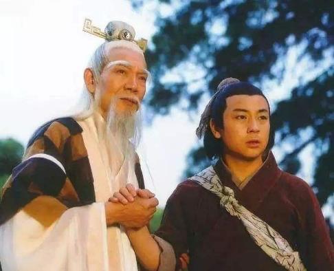 张无忌是金庸最厉害的人,金庸笔下第一人张无忌