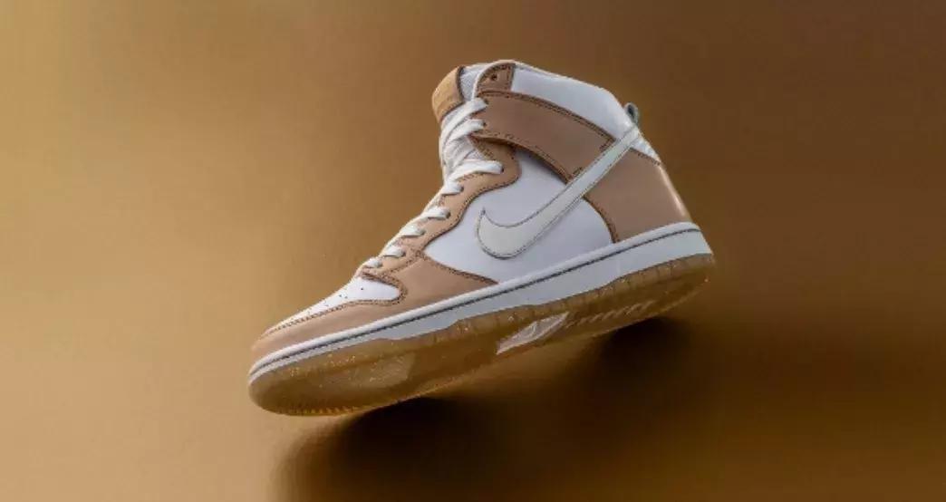 球鞋科普aj,nike球鞋知识问答