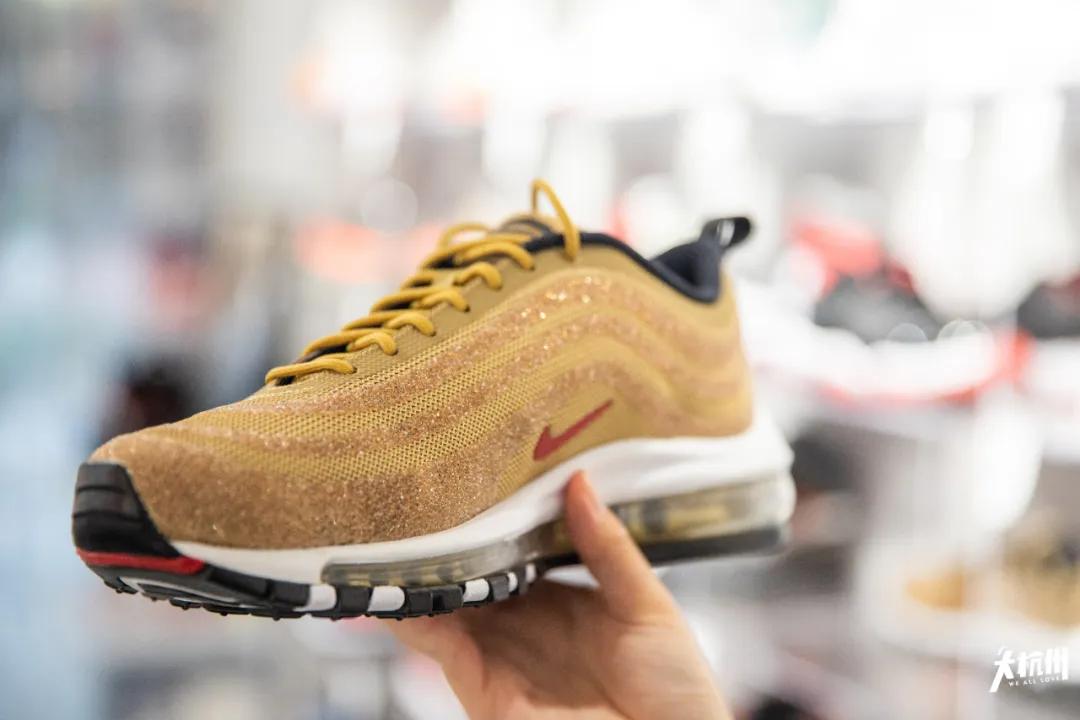 杭州中古球鞋攻略,杭州潮牌中古鞋专卖店