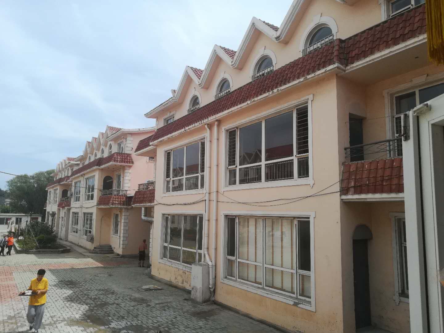 养老服务中心为老人打造幸福家园,养老服务让老人安享幸福