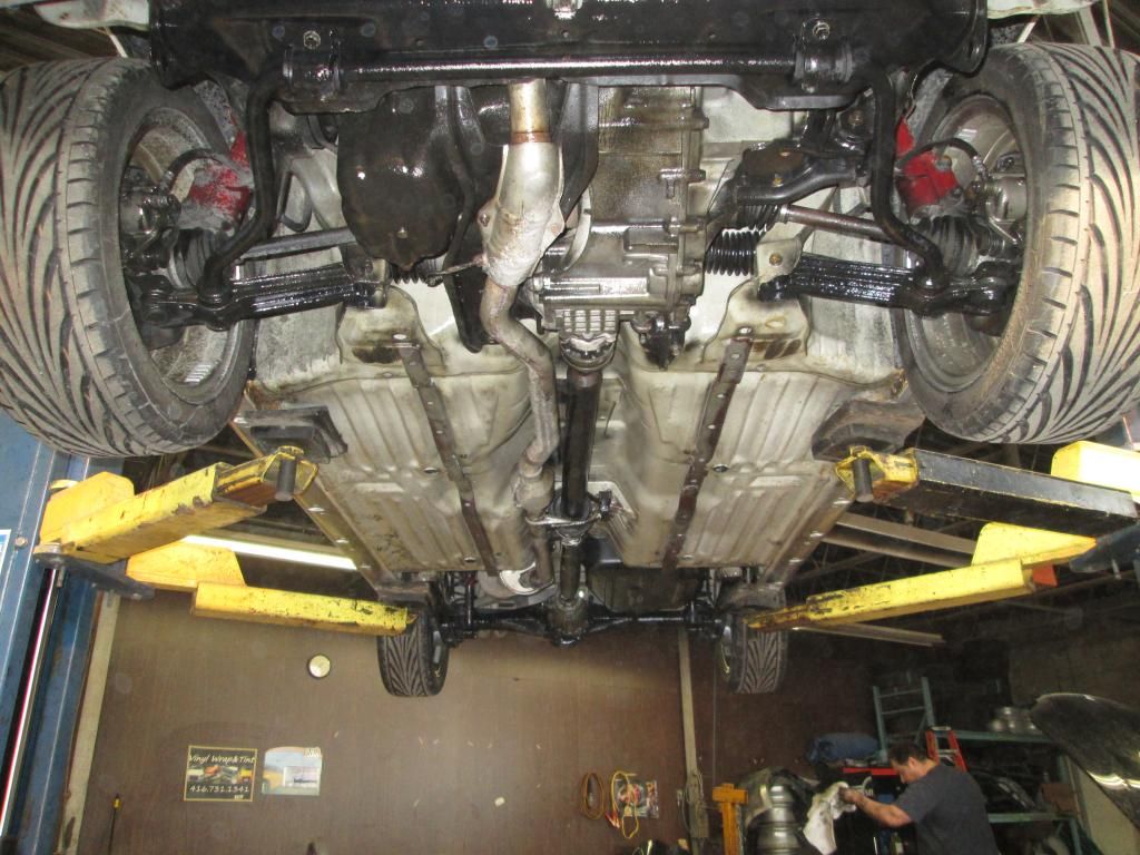 奥拓完全体,四驱增压奥拓