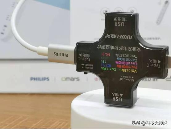 飞利浦彩云智能wifi排插,飞利浦黑色usb排插评测