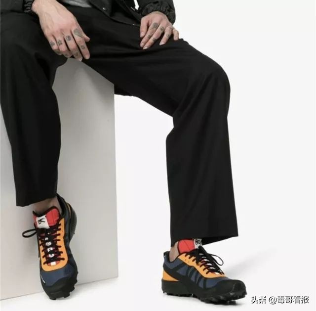 老爹鞋out了?2020新趋势「山系」鞋了解一下