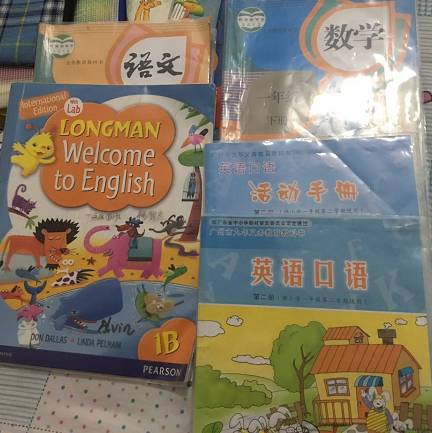 港版朗文和新概念哪个适合小学生,港版朗文英语教材值得学吗