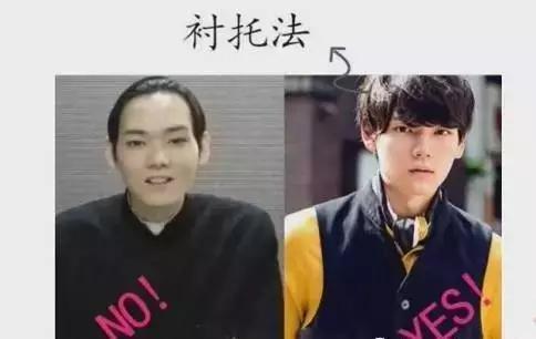 脸型偏胖的男士发型短发,男士发型测试与脸型搭配