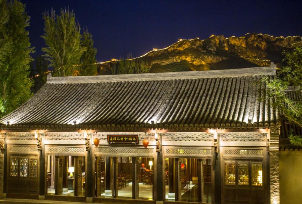 古北水镇长城一日游攻略,古北水镇拍星空攻略