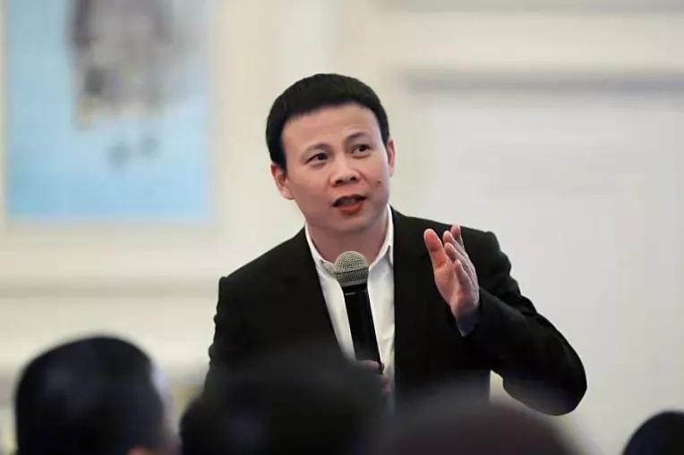 湖北楚商联合会副会长名单代德明,楚能董事长代德明