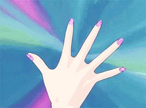 指甲上的月牙是代表健康的状况吗,指甲上的月牙到底是怎么回事