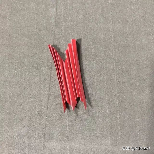 手工剪纸真好玩,剪纸手艺真棒