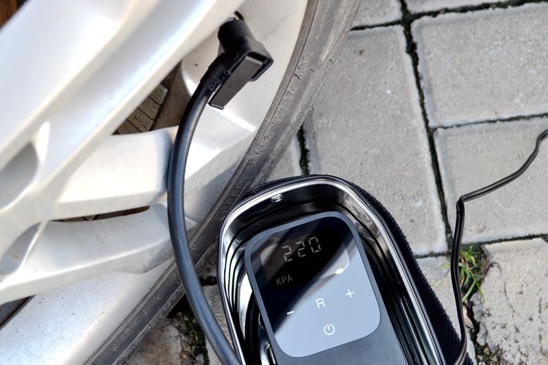 汽车应急电源充气泵哪个好,汽车应急启动充气泵测评